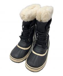 SOREL（ソレル）の古着「ブーツ」｜ブラック