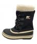 SOREL (ソレル) ブーツ ブラック サイズ:24：7000円