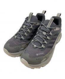 MERRELL（メレル）の古着「ローカットスニーカー」｜グレー