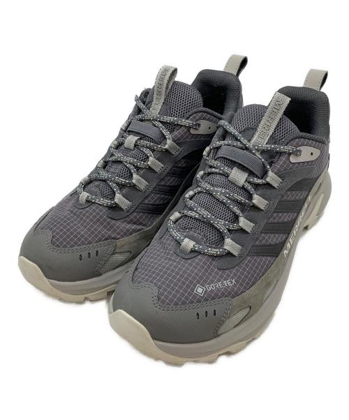 MERRELL（メレル）MERRELL (メレル) ローカットスニーカー グレー サイズ:26.5cmの古着・服飾アイテム