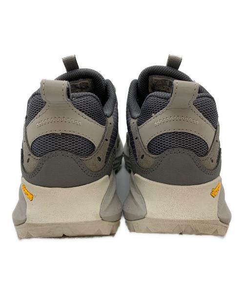 MERRELL（メレル）MERRELL (メレル) ローカットスニーカー グレー サイズ:26.5cmの古着・服飾アイテム
