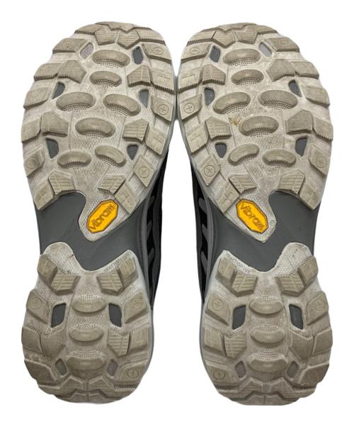 MERRELL（メレル）MERRELL (メレル) ローカットスニーカー グレー サイズ:26.5cmの古着・服飾アイテム