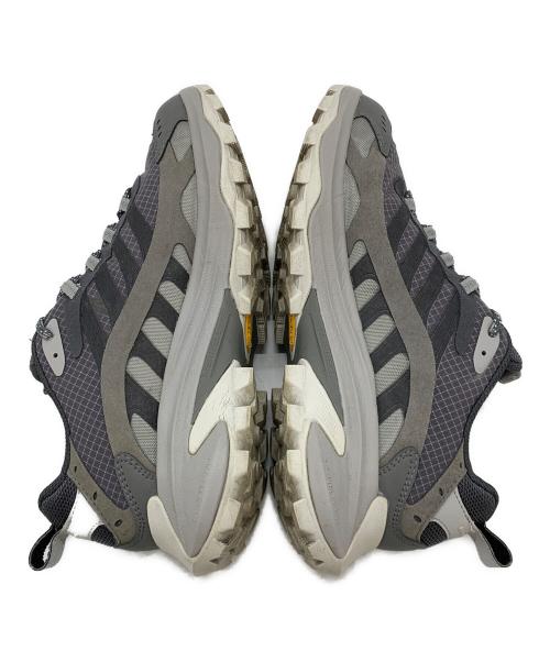 MERRELL（メレル）MERRELL (メレル) ローカットスニーカー グレー サイズ:26.5cmの古着・服飾アイテム