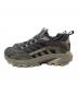 MERRELL (メレル) ローカットスニーカー グレー サイズ:26.5cm：8000円