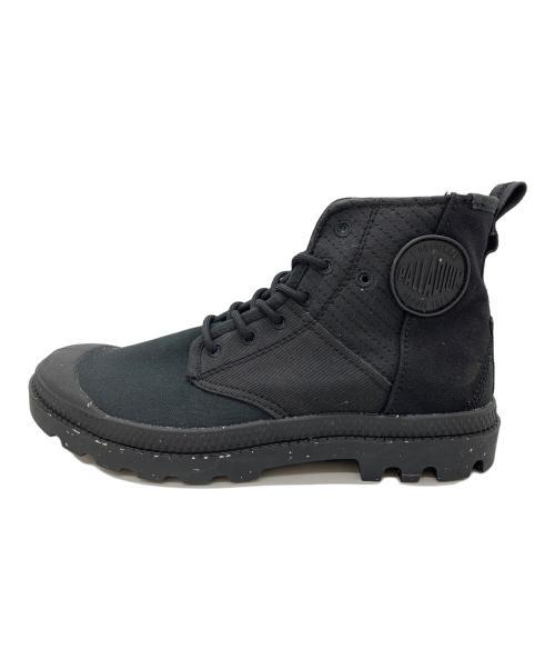 PALLADIUM（パラディウム）PALLADIUM (パラディウム) PAMPA HI RE GENERATE ブラック サイズ:26の古着・服飾アイテム