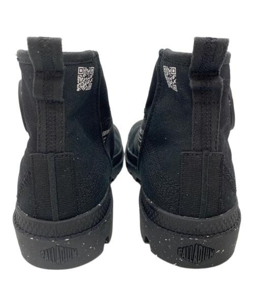 PALLADIUM（パラディウム）PALLADIUM (パラディウム) PAMPA HI RE GENERATE ブラック サイズ:26の古着・服飾アイテム