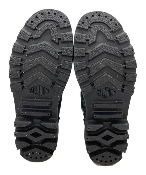 PALLADIUM（パラディウム）PALLADIUM (パラディウム) PAMPA HI RE GENERATE ブラック サイズ:26の古着・服飾アイテム