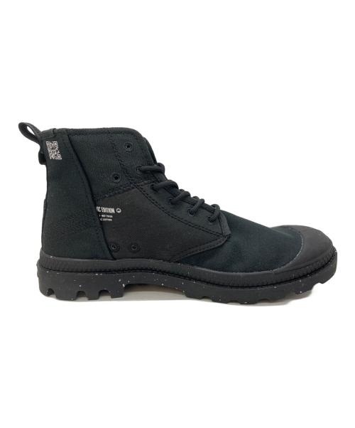 PALLADIUM（パラディウム）PALLADIUM (パラディウム) PAMPA HI RE GENERATE ブラック サイズ:26の古着・服飾アイテム