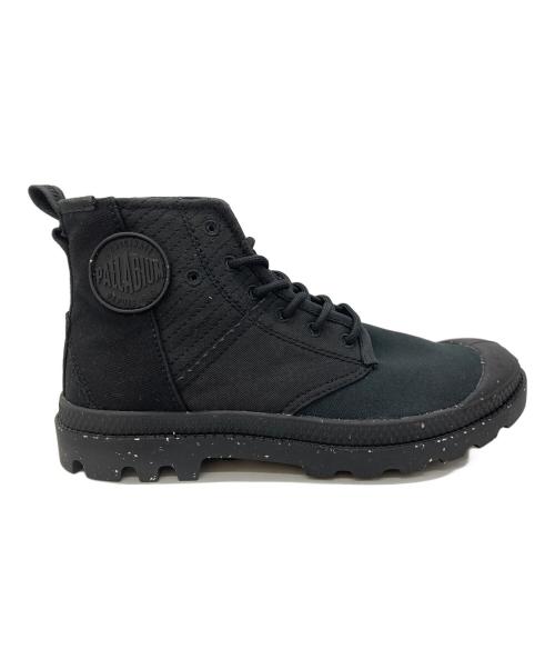 PALLADIUM（パラディウム）PALLADIUM (パラディウム) PAMPA HI RE GENERATE ブラック サイズ:26の古着・服飾アイテム