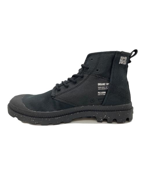 PALLADIUM（パラディウム）PALLADIUM (パラディウム) PAMPA HI RE GENERATE ブラック サイズ:26の古着・服飾アイテム