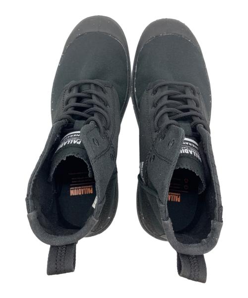 PALLADIUM（パラディウム）PALLADIUM (パラディウム) PAMPA HI RE GENERATE ブラック サイズ:26の古着・服飾アイテム