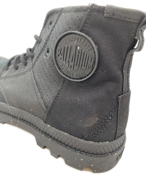 PALLADIUM（パラディウム）PALLADIUM (パラディウム) PAMPA HI RE GENERATE ブラック サイズ:26の古着・服飾アイテム