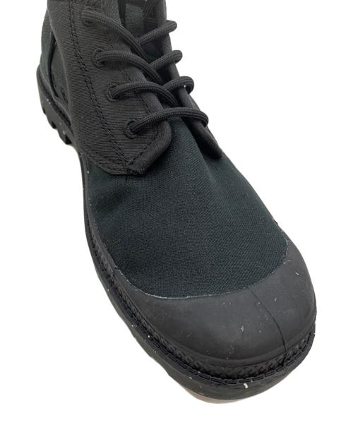 PALLADIUM（パラディウム）PALLADIUM (パラディウム) PAMPA HI RE GENERATE ブラック サイズ:26の古着・服飾アイテム