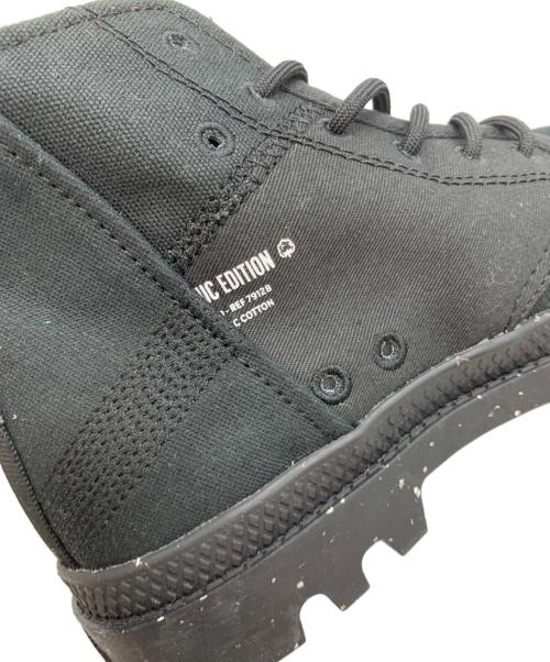 PALLADIUM（パラディウム）PALLADIUM (パラディウム) PAMPA HI RE GENERATE ブラック サイズ:26の古着・服飾アイテム