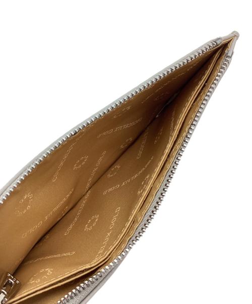 COCOCELUX GOLD（ココセリュックスゴールド）COCOCELUX GOLD (ココセリュックスゴールド) 財布 グレーの古着・服飾アイテム