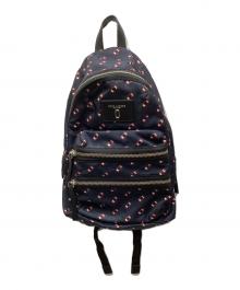 Marc by Marc Jacobs（マークバイマークジェイコブス）の古着「リュック」｜ネイビー