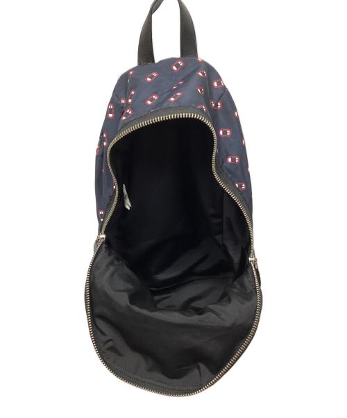 Marc by Marc Jacobs（マークバイマークジェイコブス）Marc by Marc Jacobs (マークバイマークジェイコブス) リュック ネイビーの古着・服飾アイテム