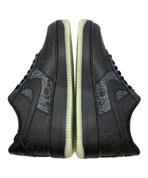 NIKE（ナイキ）NIKE (ナイキ) Space Players (スペースプレイヤーズ) Air Force 1 Low Computer Chip ブラック サイズ:27.5cm 未使用品の古着・服飾アイテム