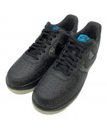 NIKE×SPACE PLAYERS（ナイキ×スペースプレイヤーズ）の古着「Air Force 1 Low omputer Chip」｜ブラック