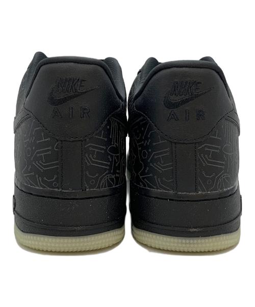 NIKE（ナイキ）NIKE (ナイキ) Space Players (スペースプレイヤーズ) Air Force 1 Low omputer Chip ブラック サイズ:29cm 未使用品の古着・服飾アイテム