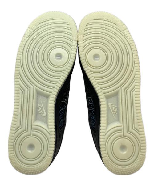 NIKE（ナイキ）NIKE (ナイキ) Space Players (スペースプレイヤーズ) Air Force 1 Low omputer Chip ブラック サイズ:29cm 未使用品の古着・服飾アイテム