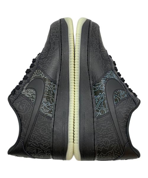 NIKE（ナイキ）NIKE (ナイキ) Space Players (スペースプレイヤーズ) Air Force 1 Low omputer Chip ブラック サイズ:29cm 未使用品の古着・服飾アイテム