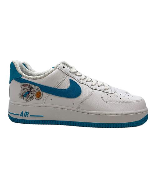 NIKE（ナイキ）NIKE (ナイキ) Space Players (スペースプレイヤーズ) Air Force 1 Low '07 Tune Squad ホワイト サイズ:27.5cm 未使用品の古着・服飾アイテム