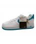 NIKE (ナイキ) Space Players (スペースプレイヤーズ) Air Force 1 Low '07 Tune Squad ホワイト サイズ:27.5cm 未使用品：16000円