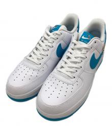 NIKE×SPACE PLAYERS（ナイキ×スペースプレイヤーズ）の古着「Air Force 1 Low '07 Tune Squad」｜ホワイト