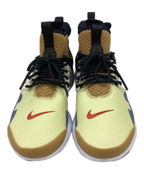 NIKE（ナイキ）NIKE (ナイキ) Air Presto Mid Utility Bossk イエロー サイズ:27の古着・服飾アイテム