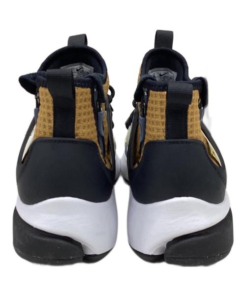 NIKE（ナイキ）NIKE (ナイキ) Air Presto Mid Utility Bossk イエロー サイズ:27の古着・服飾アイテム