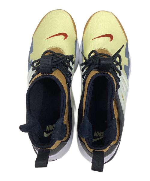 NIKE（ナイキ）NIKE (ナイキ) Air Presto Mid Utility Bossk イエロー サイズ:27の古着・服飾アイテム