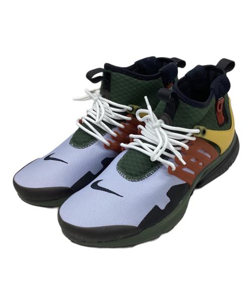 NIKE（ナイキ）NIKE (ナイキ) Air Presto Mid Utility Boba Fett マルチカラー サイズ:27の古着・服飾アイテム