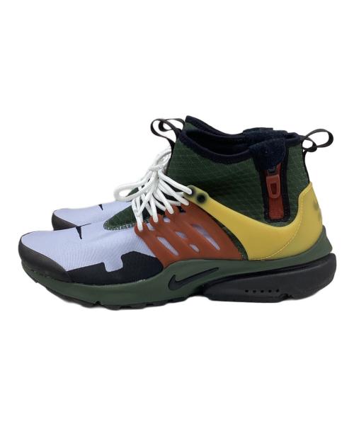 NIKE（ナイキ）NIKE (ナイキ) Air Presto Mid Utility Boba Fett マルチカラー サイズ:27の古着・服飾アイテム