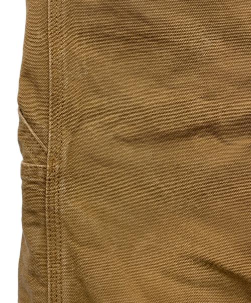 Carhartt WIP（カーハート ワーク イン プログレス）Carhartt WIP (カーハート ワーク イン プログレス) オーバーオール ブラウン サイズ:32x32の古着・服飾アイテム