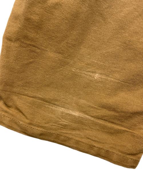 Carhartt WIP（カーハート ワーク イン プログレス）Carhartt WIP (カーハート ワーク イン プログレス) オーバーオール ブラウン サイズ:32x32の古着・服飾アイテム