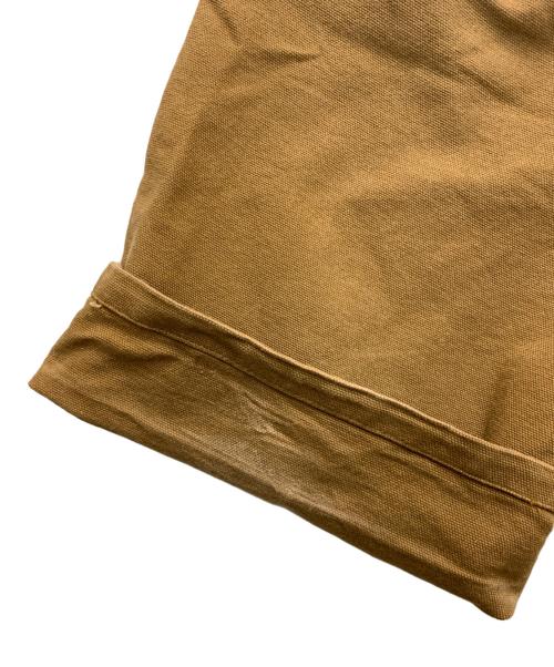 Carhartt WIP（カーハート ワーク イン プログレス）Carhartt WIP (カーハート ワーク イン プログレス) オーバーオール ブラウン サイズ:32x32の古着・服飾アイテム