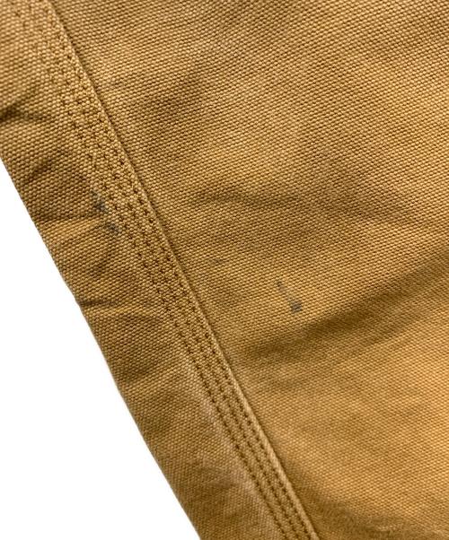 Carhartt WIP（カーハート ワーク イン プログレス）Carhartt WIP (カーハート ワーク イン プログレス) オーバーオール ブラウン サイズ:32x32の古着・服飾アイテム
