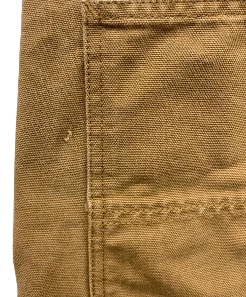 Carhartt WIP（カーハート ワーク イン プログレス）Carhartt WIP (カーハート ワーク イン プログレス) オーバーオール ブラウン サイズ:32x32の古着・服飾アイテム