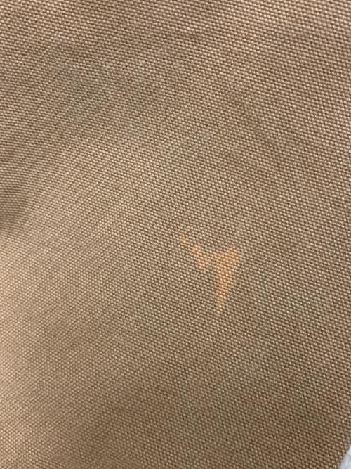 Carhartt WIP（カーハート ワーク イン プログレス）Carhartt WIP (カーハート ワーク イン プログレス) オーバーオール ブラウン サイズ:32x32の古着・服飾アイテム