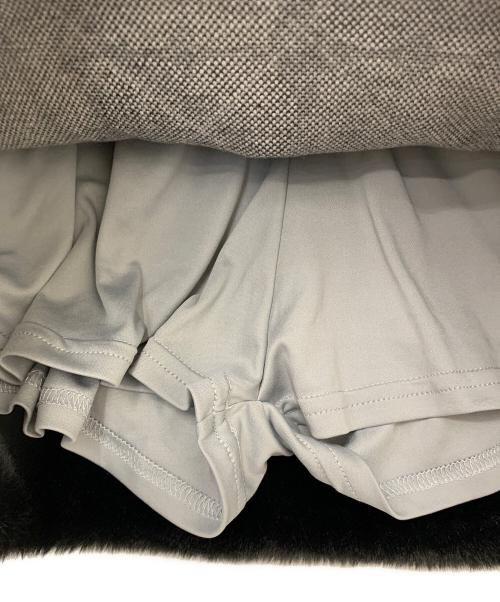 darich（ダーリッチ）Darich (ダーリッチ) アーガイルハートチェックニットセットアップ グレー サイズ:Freeの古着・服飾アイテム