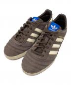 adidasアディダス）の古着「ローカットスニーカー」｜ブラウン