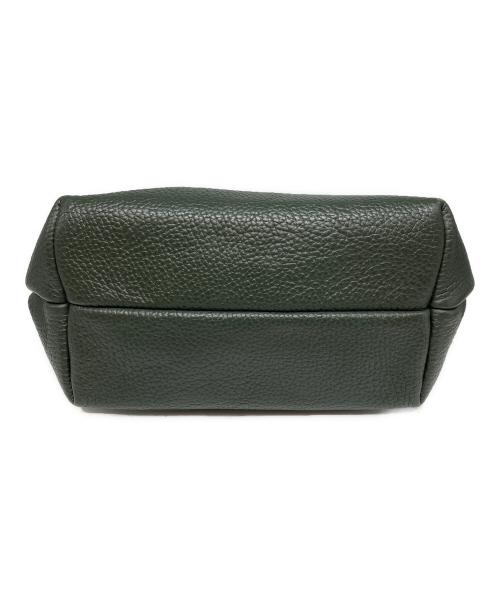 HENDER SCHEME（エンダースキーマ）Hender Scheme (エンダースキーマ) not eco bag  Medium グリーンの古着・服飾アイテム