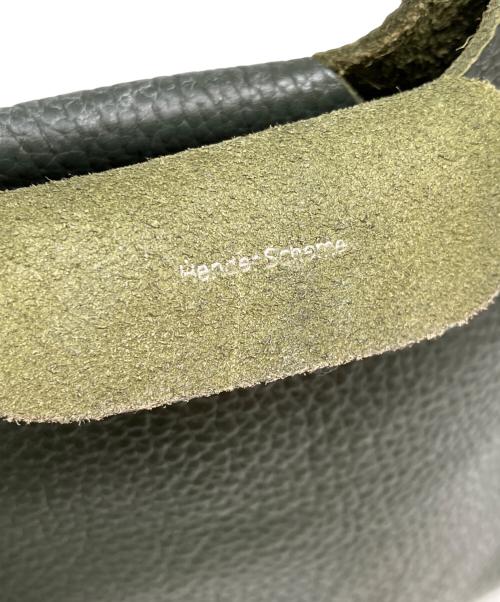 HENDER SCHEME（エンダースキーマ）Hender Scheme (エンダースキーマ) not eco bag  Medium グリーンの古着・服飾アイテム