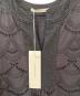 ne quittez pas (ヌキテパ) Cotton Voile Dot Hemla Dress ブラック サイズ:M：23000円