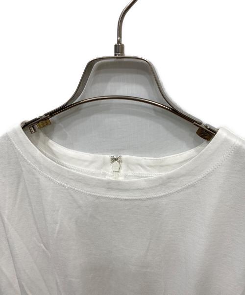 KUMIKYOKU（クミキョク）KUMIKYOKU (クミキョク) コンビネーションワンピース ネイビー サイズ:3の古着・服飾アイテム