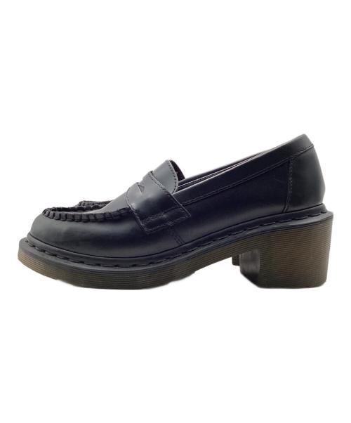 Dr.Martens（ドクターマーチン）Dr.Martens (ドクターマーチン) bpr BEAMS (ビーピーアールビームス) KIZZY ローファー ブラック サイズ:UK5の古着・服飾アイテム