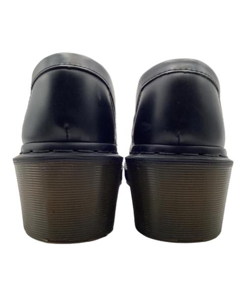 Dr.Martens（ドクターマーチン）Dr.Martens (ドクターマーチン) bpr BEAMS (ビーピーアールビームス) KIZZY ローファー ブラック サイズ:UK5の古着・服飾アイテム