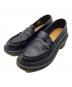 Dr.Martens（ドクターマーチン）の古着「KIZZY ローファー」｜ブラック