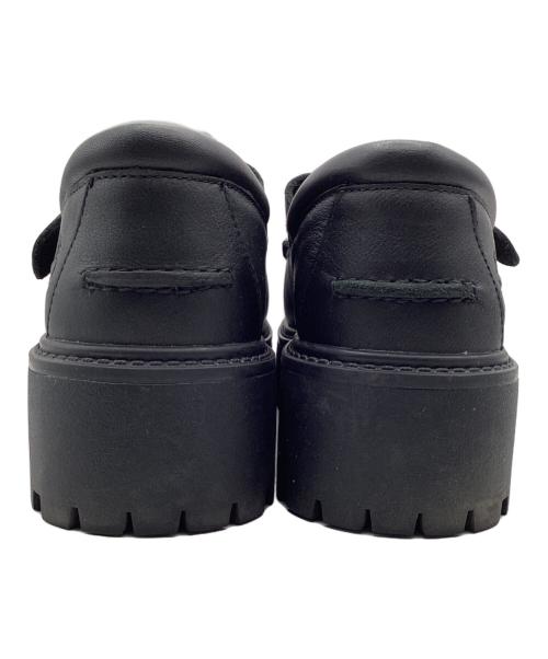 Timberland（ティンバーランド）Timberland (ティンバーランド) STONE STREET BUCKLE SHOE ブラック サイズ:24cmの古着・服飾アイテム